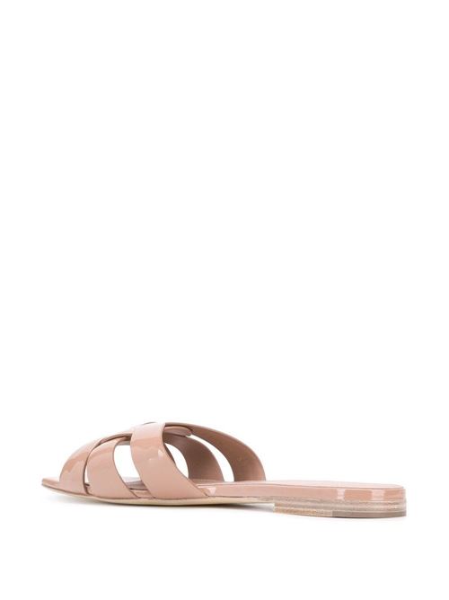 Tribute flat sandals Saint Laurent | 571952B8I009935